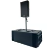 Dj Bass Equipment Waterproof Bar Speaker Dual 18-inch Subwoofer Speakers